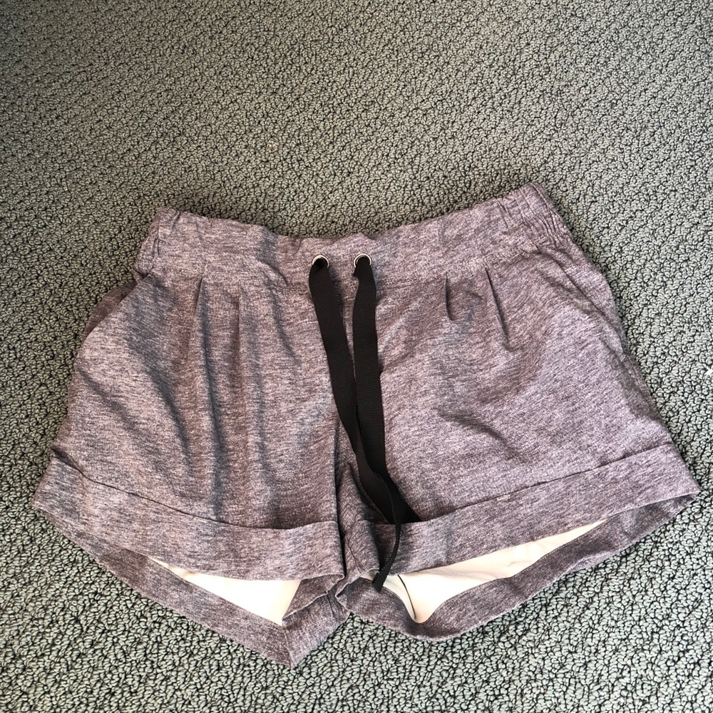 Lululemon shorts